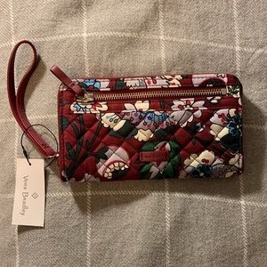 Vera Bradley Wristlet